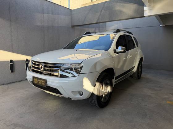 RENAULT DUSTER 2.0 TECH ROAD 4X2 16V FLEX 4P AUTOMÁTICO